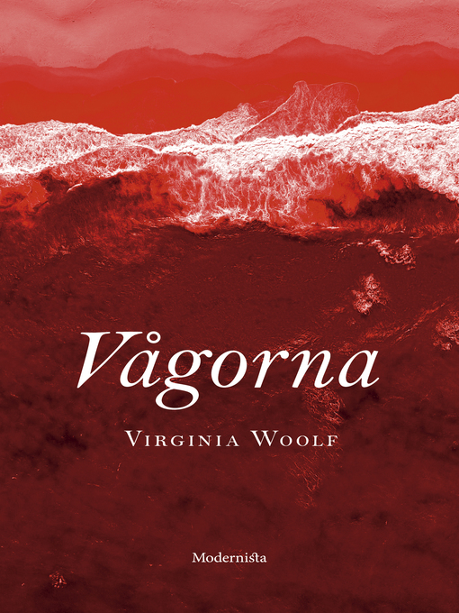 Title details for Vågorna by Virginia Woolf - Available